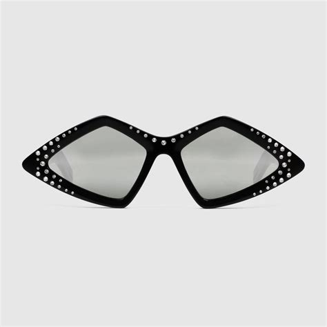 gucci sunglasses diamond|gucci sunglasses uv400.